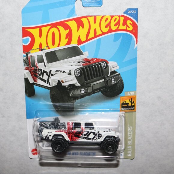 Hot Wheels lot of 12 Trucks variety of series all NIP - Picture 3 of 14